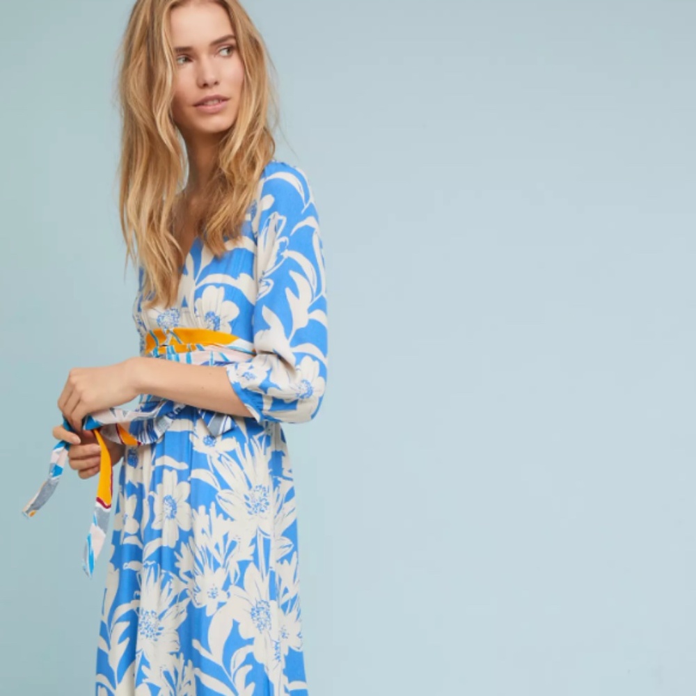 Maeve Dress (Anthropologie)